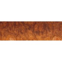 Australian Precious Wood, Square Timber, Length 120 mm, Goldfield