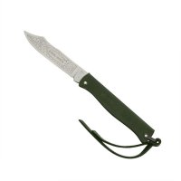 Нож Douk-Douk, зеленый, малый