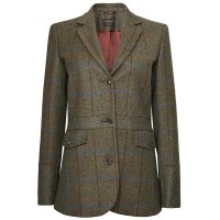 Purdey Damen-Tweedblazer, Purdey Damen-Tweedblazer, Stanwick, Größe 40