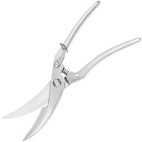 Poultry Shears, Stainless