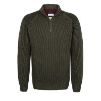 Peregrine, sweter Peregrine, sweter myśliwski męski, oliwkowy, rozmiar L