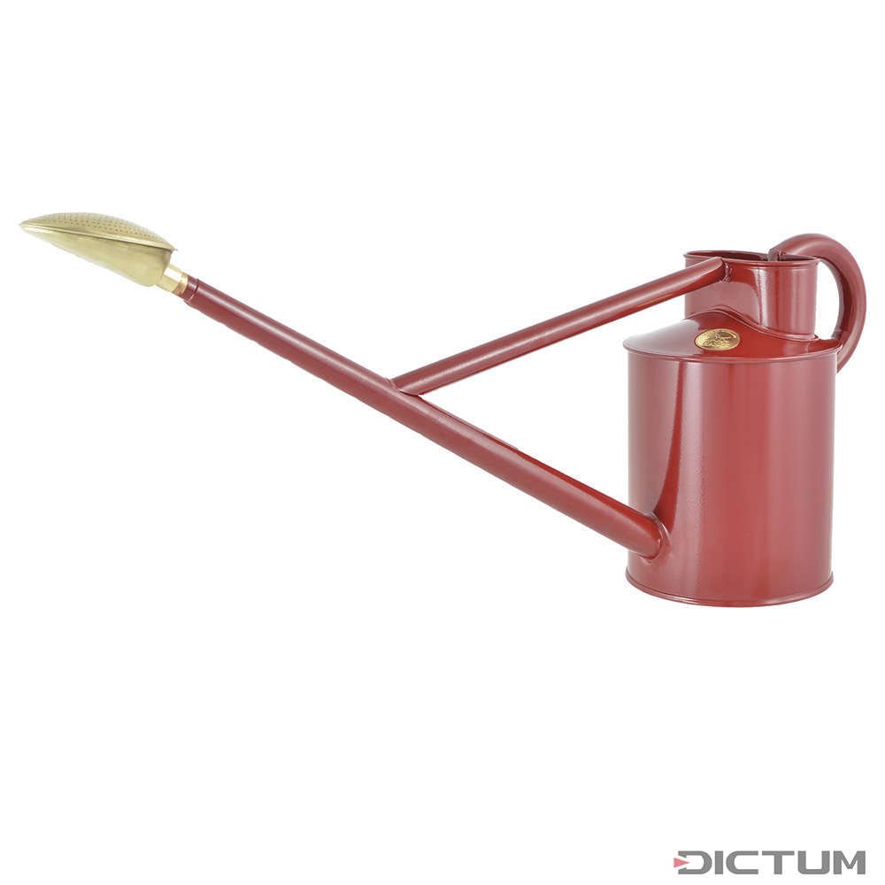 Haws Original Watering Can 4 5 L Burgundy Watering Cans And