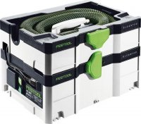 Festool Mobile Dust Extractor CLEANTEC CTL SYS