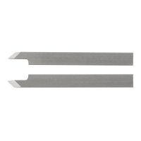 Replacement Blades for Purfling Channel Cutter, 2-Piece Set