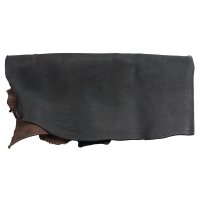 Nappa-Rindsleder, halbe Haut, dunkelbraun, 1,8-2,0 m² Nappa-Rindsleder, halbe Haut, dunkelbraun, 1,8-2,0 m²