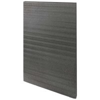 Hattori Hard Foam Inlay, Hattori Hard Foam Inlay, Black, Thickness 30 mm, Dimensions 550 x 1100 mm