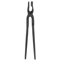 Blacksmith's Square Mouth Tong, 300 mm