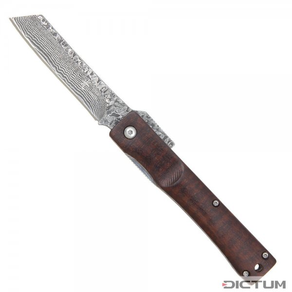 Cuchillo plegable Higo-Style Suminagashi