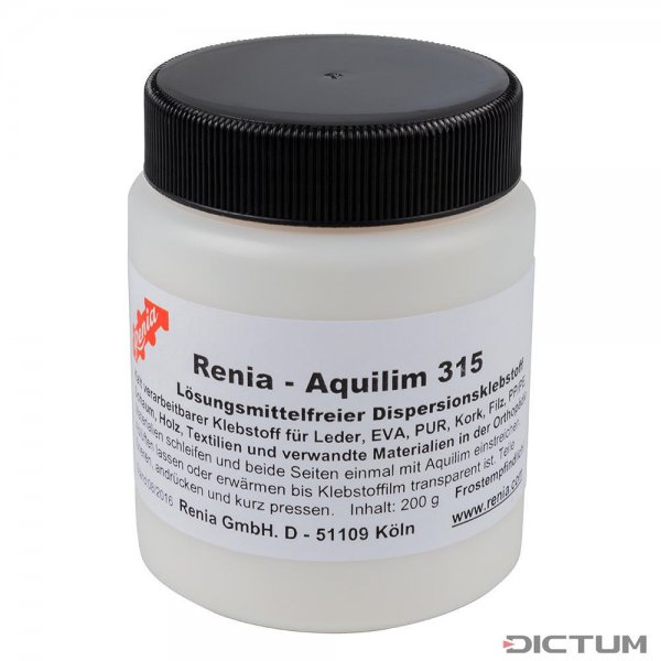 Renia Aquilim 315, Contact Adhesive, 200 g