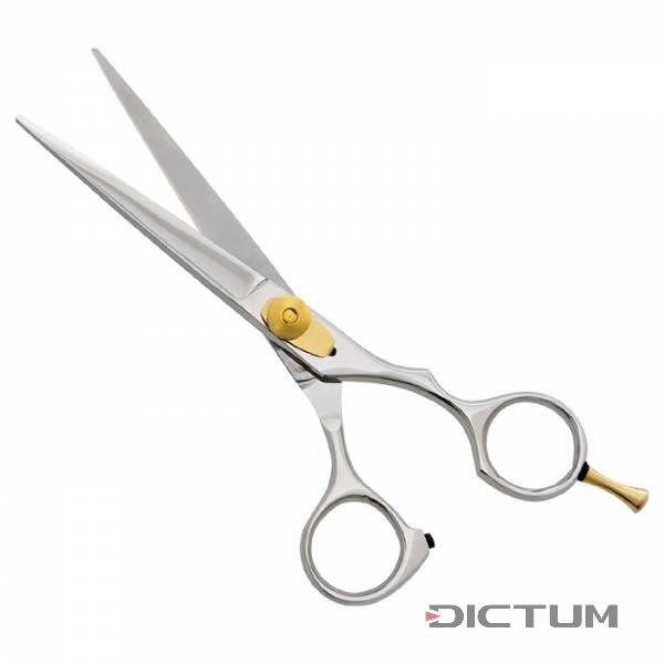 Hair Cutting Scissors D-Line Super Cut, Overall Length 140 mm