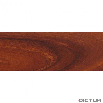 Australian Precious Wood, Square Timber, Length 120 mm, Mulga