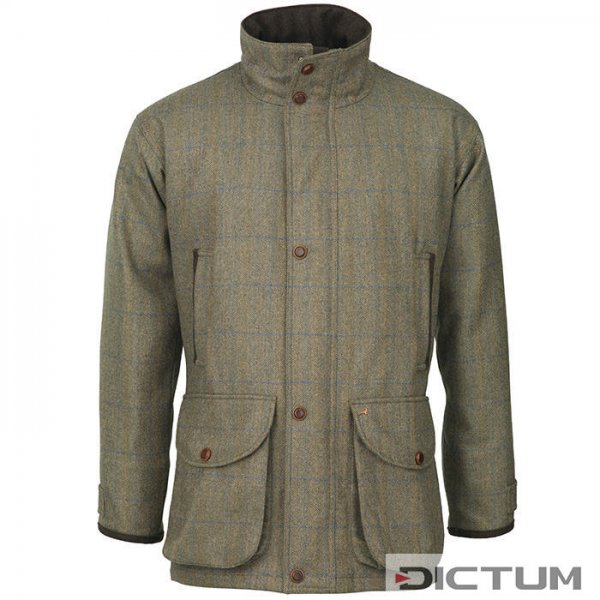 Laksen »Rutland« Men's Wingfield Tweed Jacket, Size L