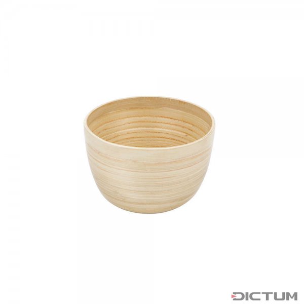Bamboo Bowl Small, Natural