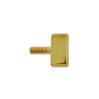 Ersatz-Schraube für ULSA Stachel, vergoldet