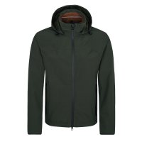 Dubarry męska kurtka Dubarry męska kurtka outdoorowa Barrow, kolor pesto, rozmiar XXL