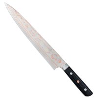 Нож для мяса и рыбы Saji Rainbow Hocho, Sujihiki