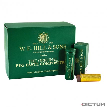 W.E. Hill & Sons Peg Soap, Lipstick