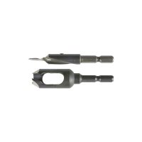 Star-M沉头钻组,2件式,高速钢,Ø 4 x Star-M沉头钻组,2件式,高速钢,Ø 4 x 10.5 mm。
