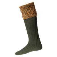 House of Cheviot »Forres« House of Cheviot »Forres« Men’s Shooting Socks, Spruce, Size M (42-44)