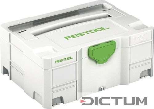 Festool SYSTAINER T-LOC SYS 2 TL
