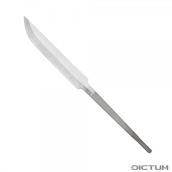 Laurin铬钢刀片，刀片长度为125毫米。