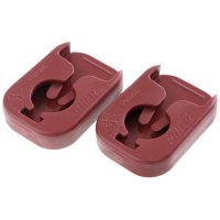 Cappucci di protezione in PVC per Maxipress E, F e R, 2 pezzi