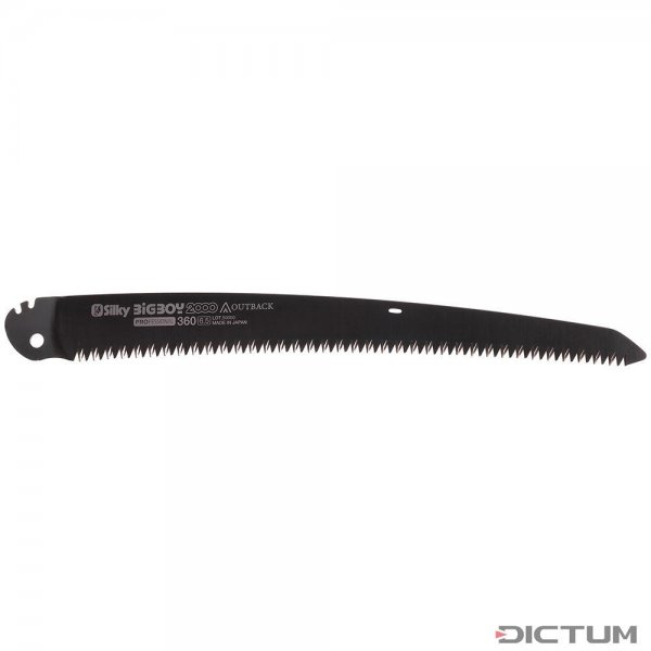 Replacement Blade for Silky Bigboy Folding Saw 2000 Outback Edition 360-6.5