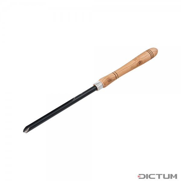 Ciężki nóż rurkowy do kształtów miseczkowych Wiedemann, szerokość ostrza 16 mm
