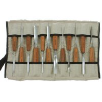 Pfeil Carving Tools, Sycamore, 12-Piece Set