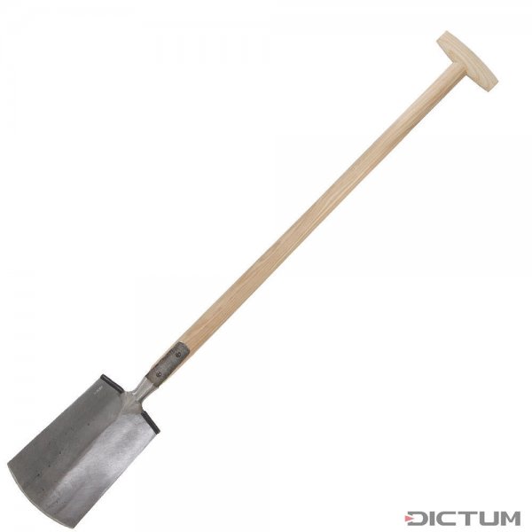 Baack Holsteiner Rüffel Spade T-handle, 115 cm