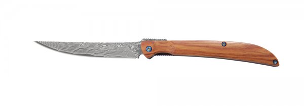 Японский складной нож для стейков, кокоболо