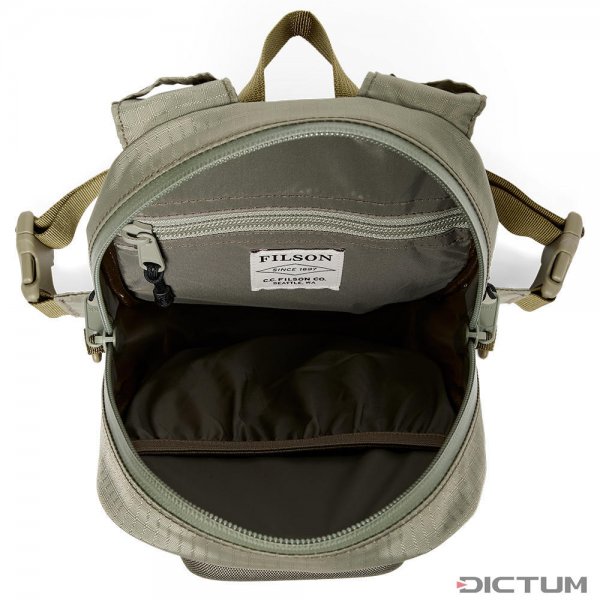 Filson Fishing Chest Pack vintage olive Rucksacke Taschen Dictum