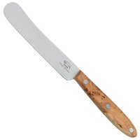 Бутербродный нож Buckels, можжевельник