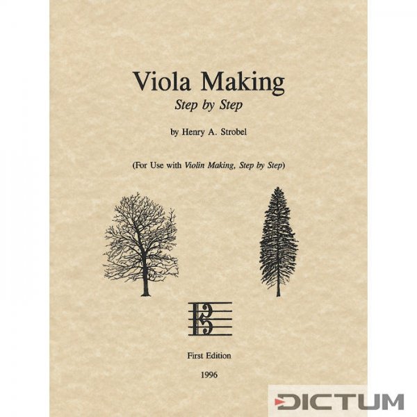Viola Making Step by Step