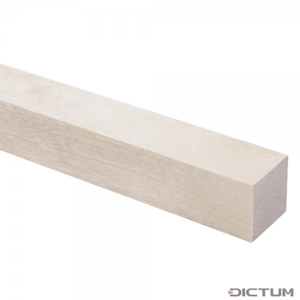 Drewno do produkcji przyborów piśmienniczych, brzoza, 650 mm