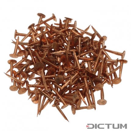 Shaker Nägel, Länge 5 mm, 350 Stück