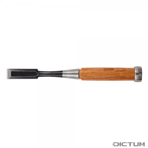 Ciseau à bois Eco Nomi, largeur de lame 18 mm