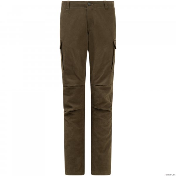 Habsburg »Fischau« Men’s Hunting Trousers, Olive, Size 56