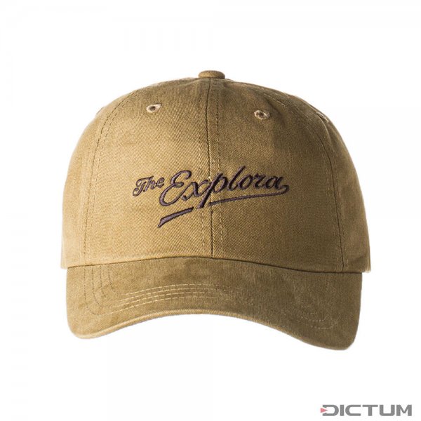 Westley Richards Cap, Khaki, One Size