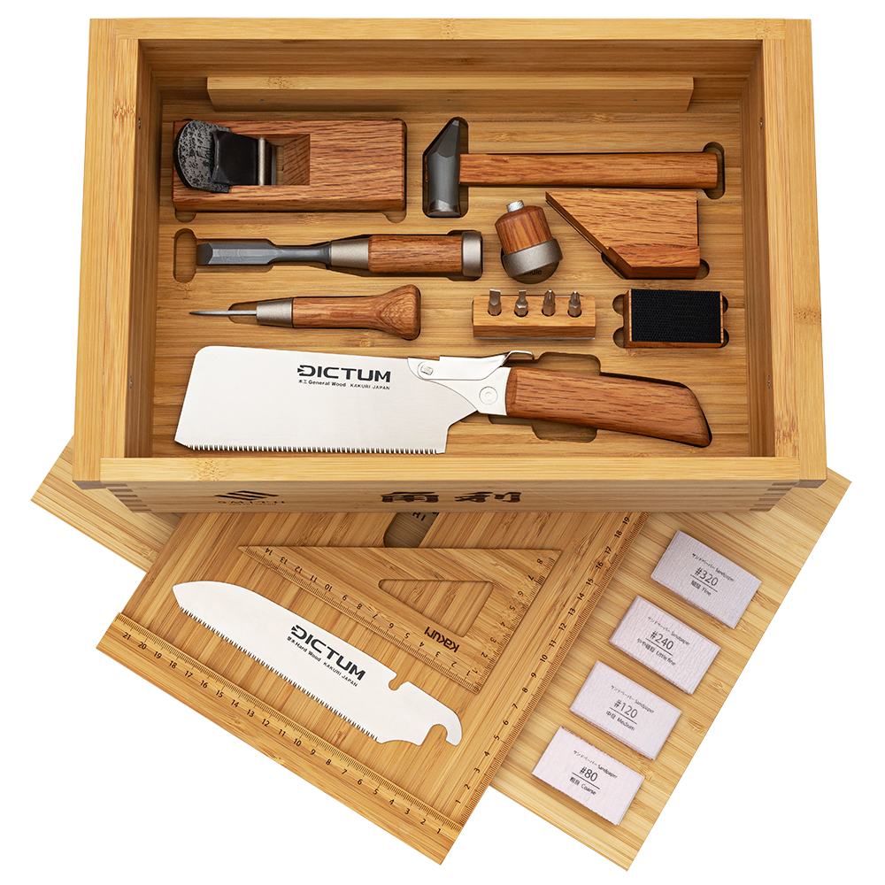 Kit de travail du bois Kits d'accessoires