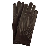 Laksen Shooting Gloves Laksen Shooting Gloves »Paris«, Dark Brown, Size 7