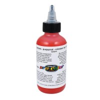 pro-color farba Airbrush, pro-color farba Airbrush, 125 ml, purpurowa czerwień