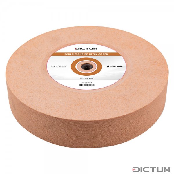 Абразивный диск DICTUM Ultra-Speed, зерно 220