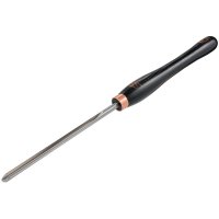 Crown Heavy-duty Bowl Gouge, M42-HSS Cryogenic, Blade Width 13 mm