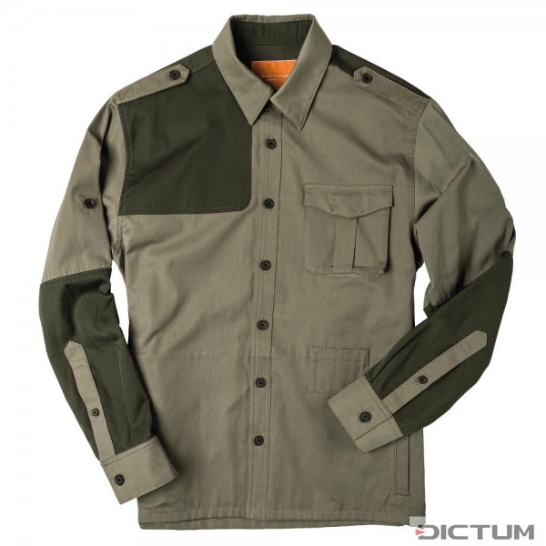 Westley Richards »Huntsman« Overshirt, Wildgrass, Size XL