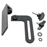 Tool Rest for DICTUM Tool Rest for DICTUM Low-speed Grinder DS 150 L, Right
