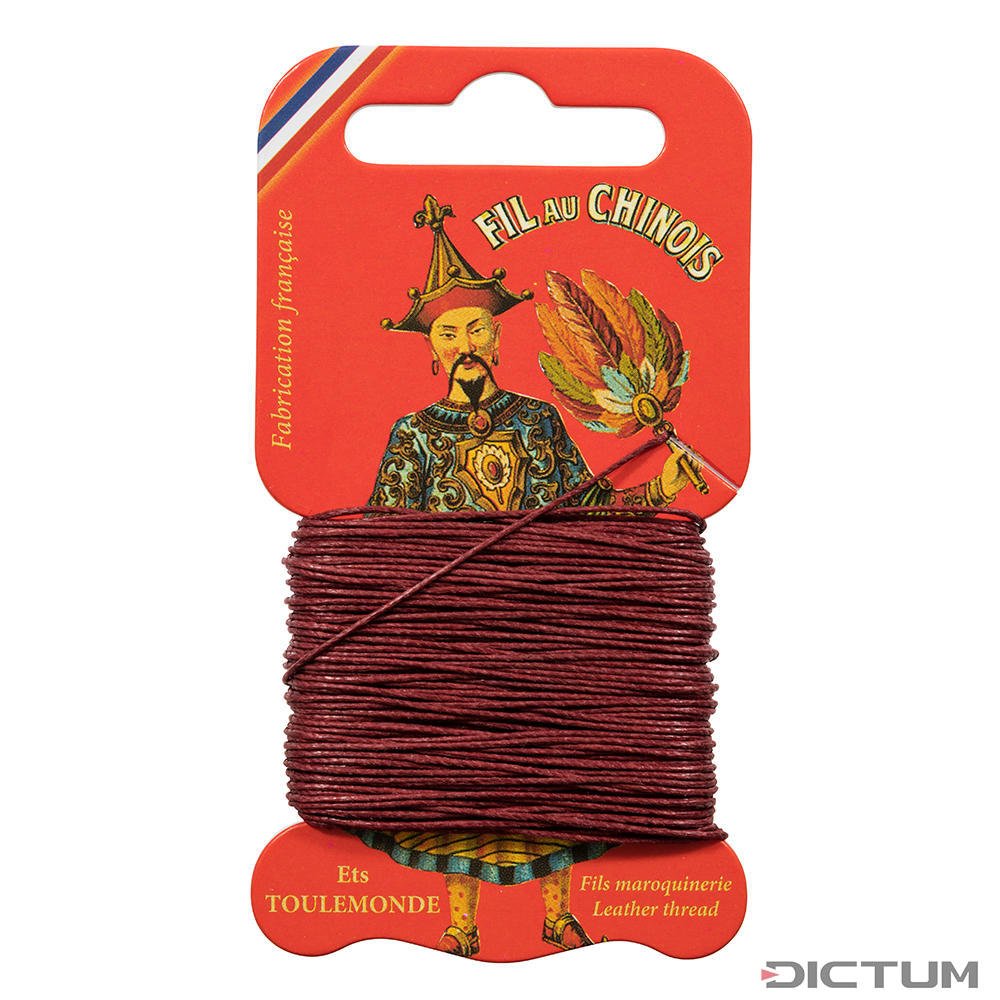 Fil Au Chinois Waxed Linen Thread