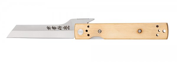 Cuchillo plegable Kanetsune Tanzaku-Tou