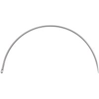 Aguja de forma semicircular para tapicería, 250 mm