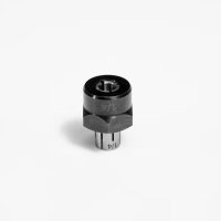 Shaper Collet with Nut ¼ Inch (6.35 mm)